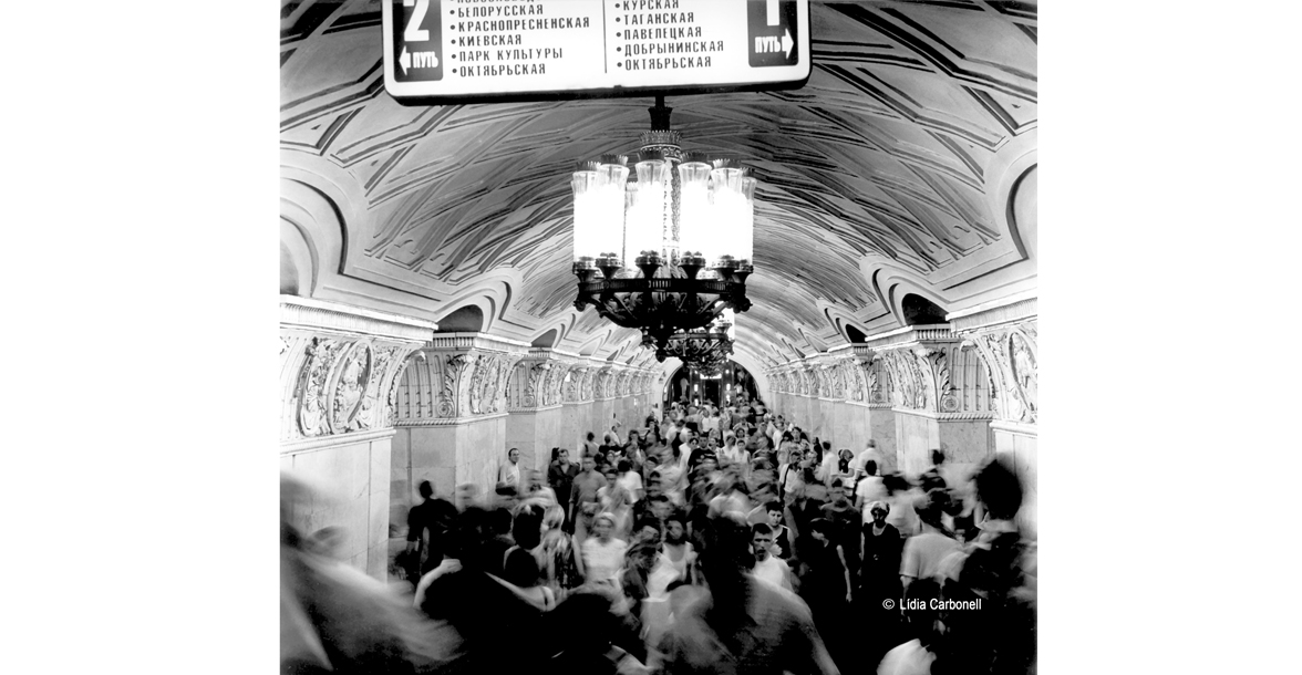 14_LidiaCarbonell_Moscowsubway